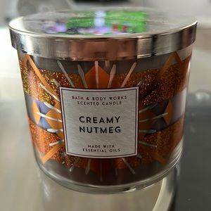 Bath & Body Works Creamy Nutmeg